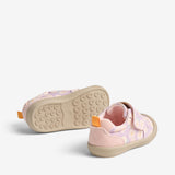 Wheat Footwear Prewalker Kei Prewalkers 2425 lavender daisies