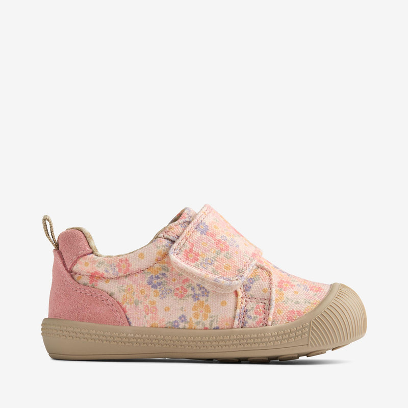 Wheat Footwear Prewalker Kei Prewalkers 9045 multi flowers