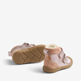 Wheat Footwear Prewalker Tex Stiefel Snug Prewalkers 1038 rose pearl