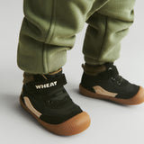 Wheat Footwear Prewalker Tody Boot 0021 black