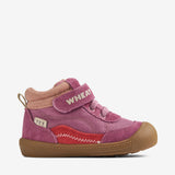 Wheat Footwear Prewalker Tody Boot 1239 dusty lilac