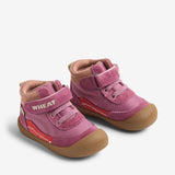 Wheat Footwear Prewalker Tody Boot 1239 dusty lilac