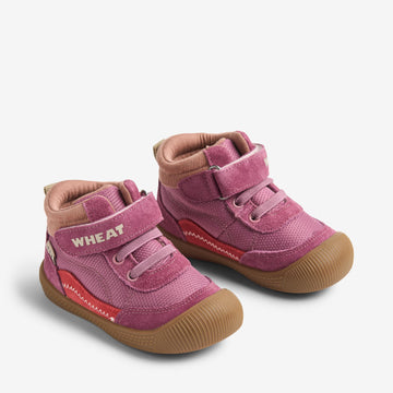 Wheat Footwear Prewalker Tody Boot 1239 dusty lilac