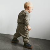 Wheat Footwear Prewalker Tody Boot 1432 navy