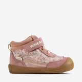 Wheat Footwear Prewalker Tody Boot 2036 rose dust flowers