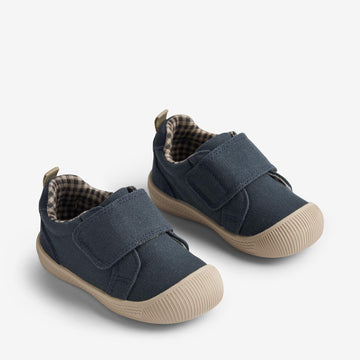Wheat Footwear Erkundungskei Prewalkers 1432 navy