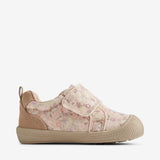 Wheat Footwear  Prewalker mit Klett und Print Kei Prewalkers 9014 clam multi flowers