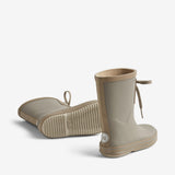 Wheat Footwear  Puddle Gummistiefel unifarben Rubber Boots 1096 warm stone