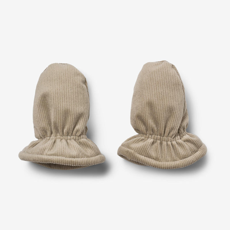 handschuhe für babys Puffer-Baby-Handschuhe Muffu