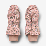 Wheat Outerwear Puffer-Handschuhe Jazz Accessory 9536 rose powder flowers