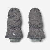 Wheat Outerwear Puffer-Handschuhe Jazz Accessory 9872 dark reflective map