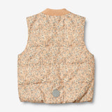 Wheat Outerwear Puffer-Weste Andre Jacket 2359 pink sand flowers