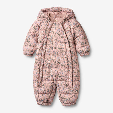 Wheat Outerwear Puffer Baby Anzug Edem Outdoor Suit 9536 rose powder flowers