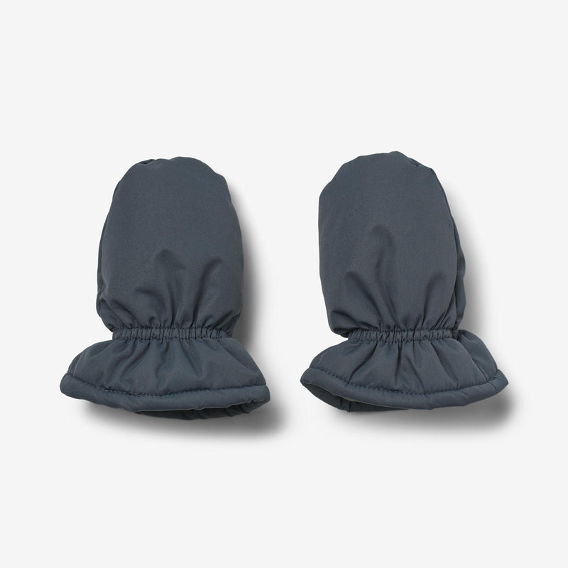 Puffer Baby Handschuhe Muffu - ink  Wheat.de