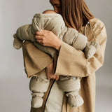 Wheat Outerwear Puffer Baby Stiefel Fuffa Accessory 0099 grey stone