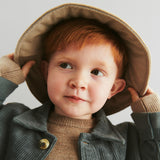 Wheat Outerwear Puffer Eimer Hut Lomaio Accessory 0099 grey stone