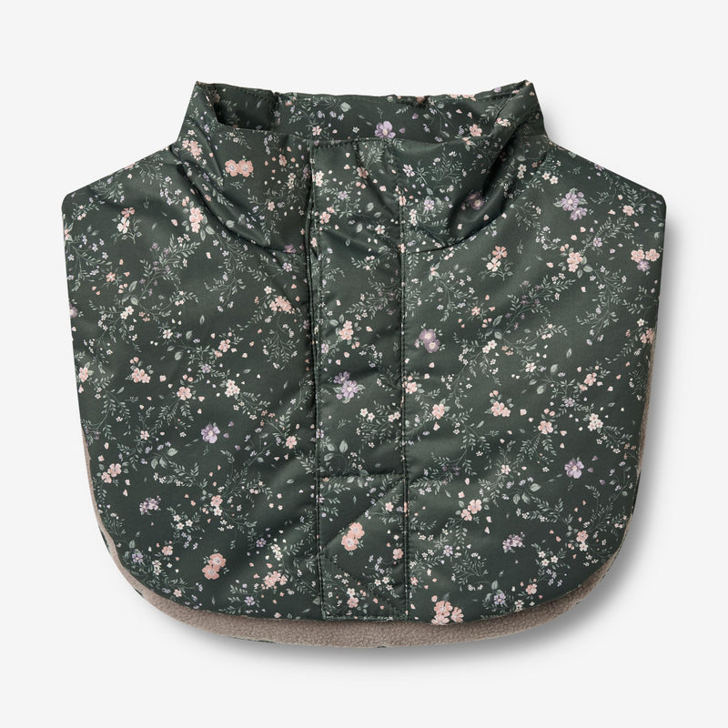 Wheat Outerwear Puffer Halsschutz Rivo Accessory 9533 forest lake checked flowers