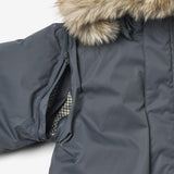 Wheat Outerwear Puffer Jacket Blaest Jacket 1292 greyblue