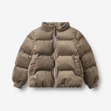 Wheat Outerwear Puffer Jacket Cammoe Jacket 1138 dry wood