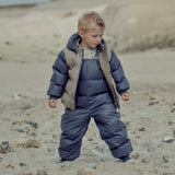 Wheat Outerwear Puffer Jacket Shoore Jacket 0099 grey stone