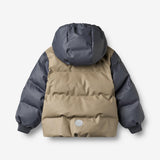 Wheat Outerwear Puffer Jacket Shoore Jacket 0099 grey stone