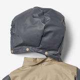 Wheat Outerwear Puffer Jacket Shoore Jacket 0099 grey stone