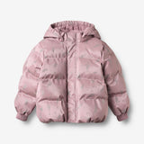 Wheat Outerwear Puffer Jacket Shoore Jacket 9797 lavender flowers