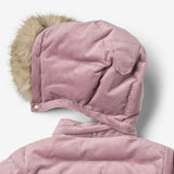 Wheat Outerwear Puffer Jacket Vinteren Jacket 1346 lavender