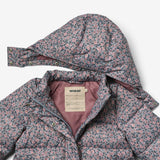 Wheat Outerwear Puffer Mantel Yrsa Jackets 0036 winter flowers