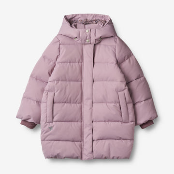 Wheat Outerwear Puffer Mantel Yrsa Jackets 1354 soft lilac