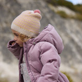 Wheat Outerwear Puffer jacket Eli Jacket 1346 lavender