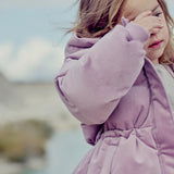 Wheat Outerwear Puffer jacket Eli Jacket 1346 lavender
