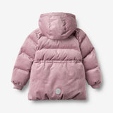 Wheat Outerwear Puffer jacket Eli Jacket 1346 lavender