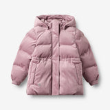 Wheat Outerwear Puffer jacket Eli Jacket 1346 lavender