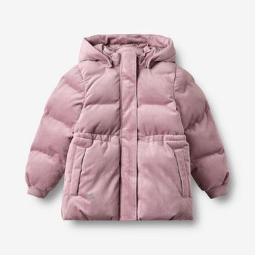 Wheat Outerwear Puffer jacket Eli Jacket 1346 lavender