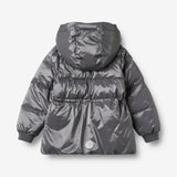 Wheat Outerwear Puffer jacket Eli Jacket 9619 dark charcoal