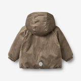 Wheat Outerwear Puffer jacket Morgen Jacket 1138 dry wood