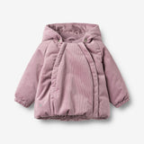 Wheat Outerwear Puffer jacket Morgen Jacket 1346 lavender