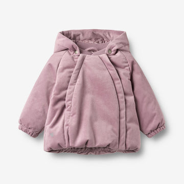Wheat Outerwear Puffer jacket Morgen Jacket 1346 lavender