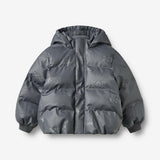 Wheat Outerwear Puffer jacket Shoore Jacket 9805 reflective jacquard