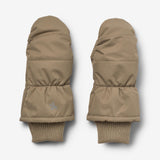 Wheat Outerwear Pufferhandschuhe Jazz Accessory 0099 grey stone