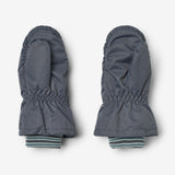 Wheat Outerwear Pufferhandschuhe Jazz Accessory 1292 greyblue
