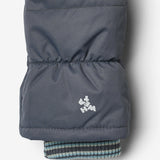 Wheat Outerwear Pufferhandschuhe Jazz Accessory 1292 greyblue