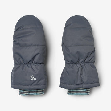 Wheat Outerwear Pufferhandschuhe Jazz Accessory 1292 greyblue