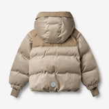 Wheat Outerwear Pufferjacke Mads Jacket 0099 grey stone