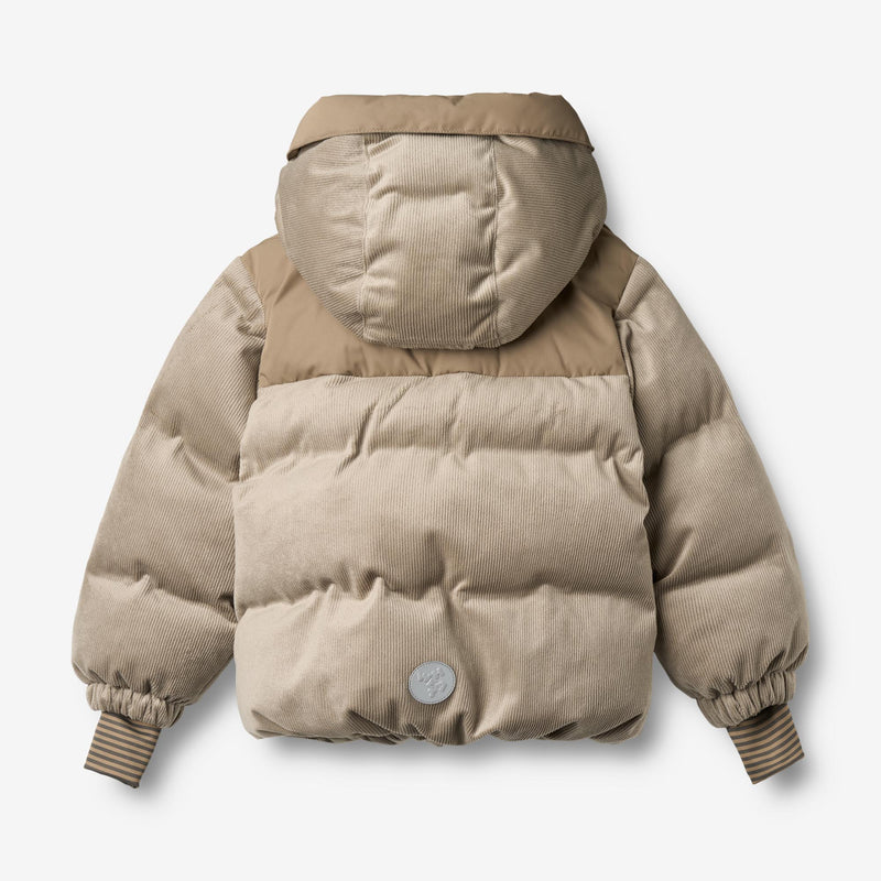 Wheat Outerwear Pufferjacke Mads Jacket 0099 grey stone