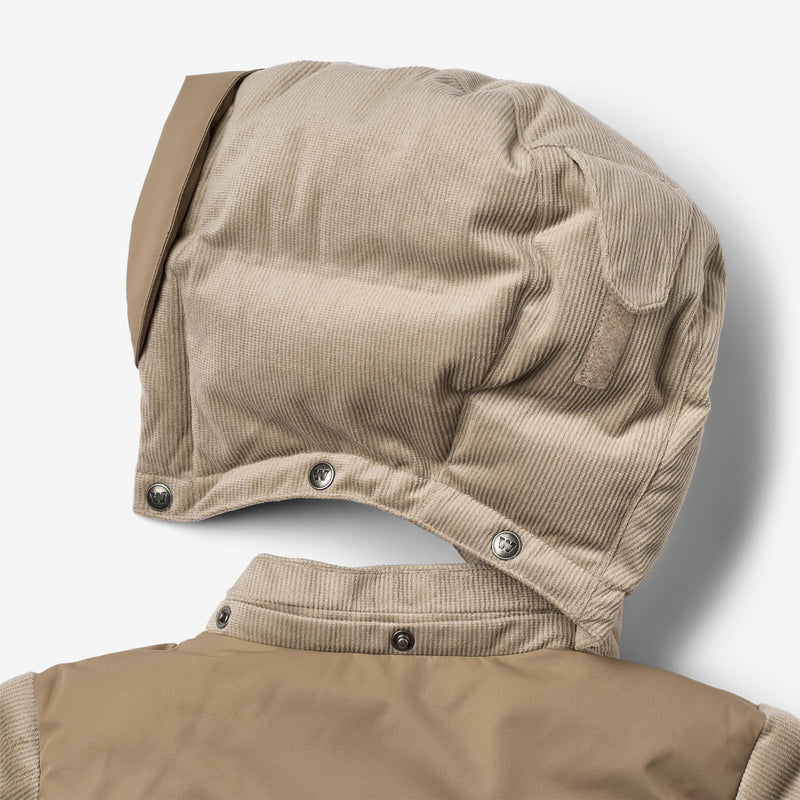 Wheat Outerwear Pufferjacke Mads Jacket 0099 grey stone