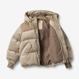 Wheat Outerwear Pufferjacke Mads Jacket 0099 grey stone