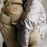 Wheat Outerwear Pufferjacke Mads Jacket 0099 grey stone