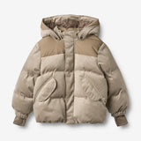 Wheat Outerwear Pufferjacke Mads Jacket 0099 grey stone